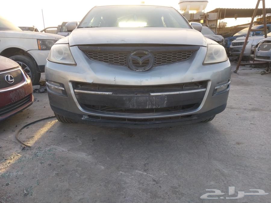 مازدا CX9 مديل 2009 تشليح قطع غيار فقط63616462149889113