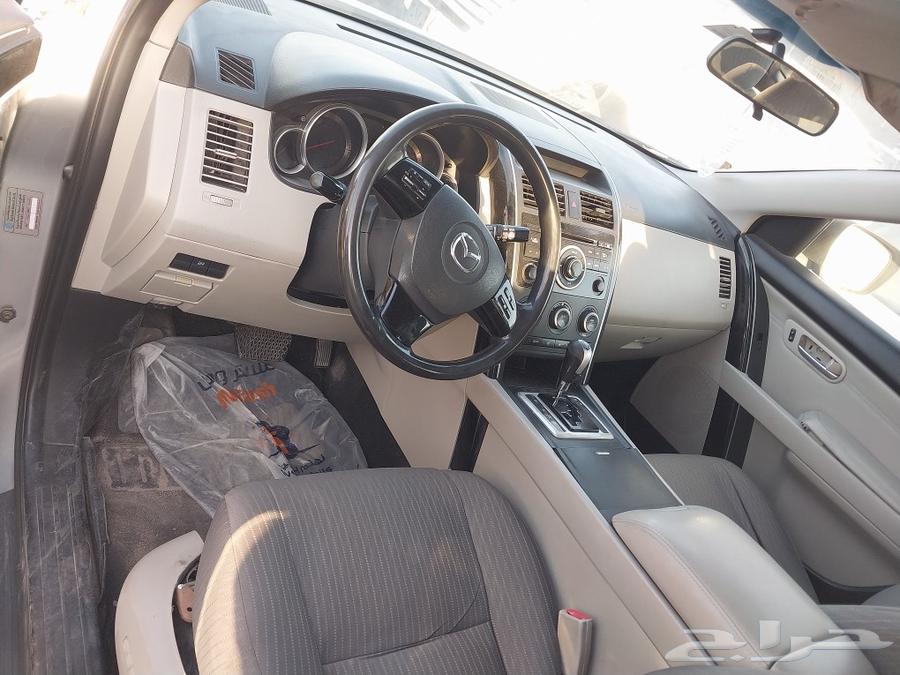 مازدا CX9 مديل 2009 تشليح قطع غيار فقط63616462149889114
