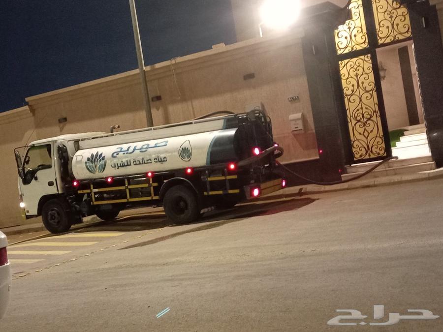 White water desalination 6 tons for filling the ground tank63005993492737111