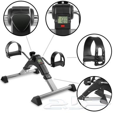 Stay physically fit from the comfort of your home with the sports pedal.633224010720021126