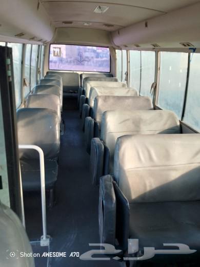 Mitsubishi Rosa 30 Passenger 200563616464739715114