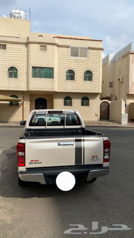 للبيع ايسوزو ديماكس GT 2019 بدون دبل63616594759169110