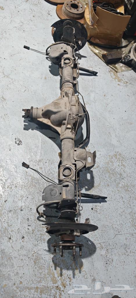 Rear differential for Tahoe and Yukon, flawless model from 2007 to 2014636164665767711121