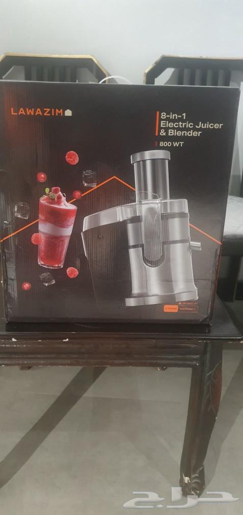 Fruit juice extractor and onion slicer, 800-watt fruit juicer63325641720067113