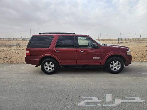فورد اكسبديشن 2008 أمريكى نظيف63616457127427111