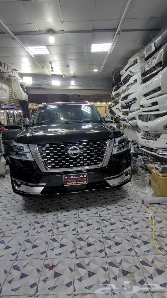 New Year Special Offer: Full Wrapping for Nissan Patrol63616467826434112