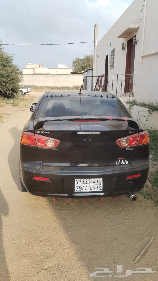 Lancer 2010 model car automatic63616461050625114