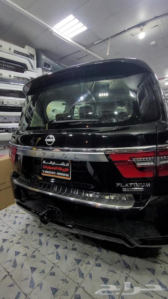 New Year Special Offer: Full Wrapping for Nissan Patrol63616467826434111