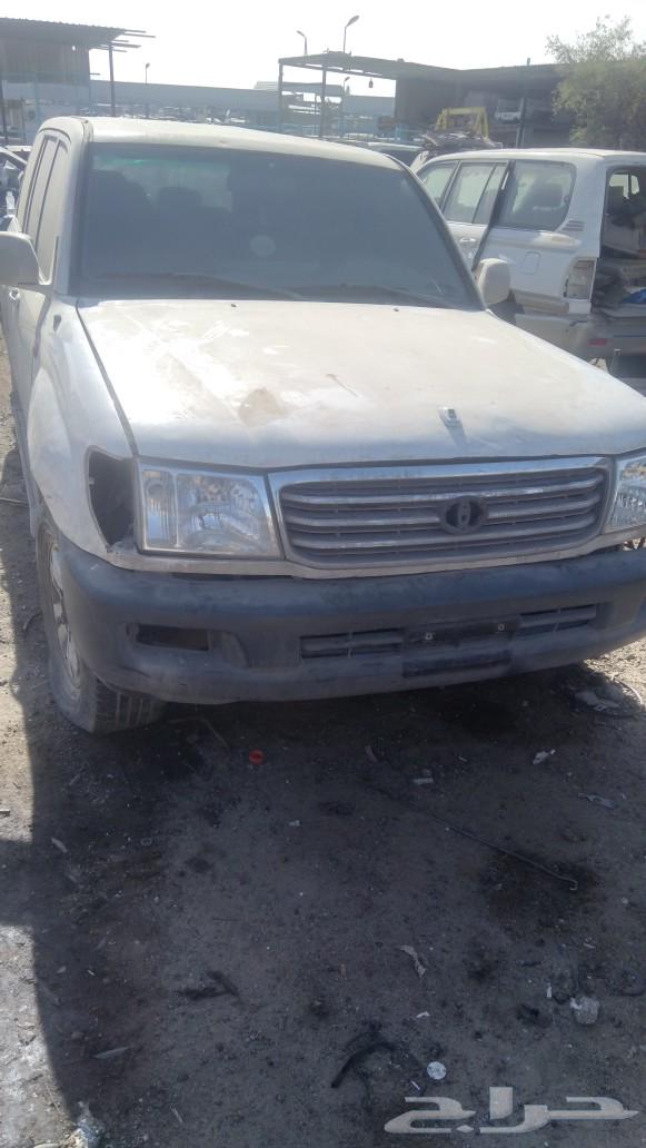 قطع غيار تشليح لاندكروزر 200763616449048706114