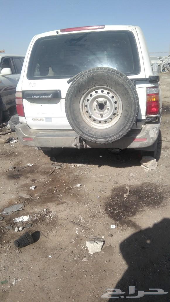 قطع غيار تشليح لاندكروزر 200763616449048706111
