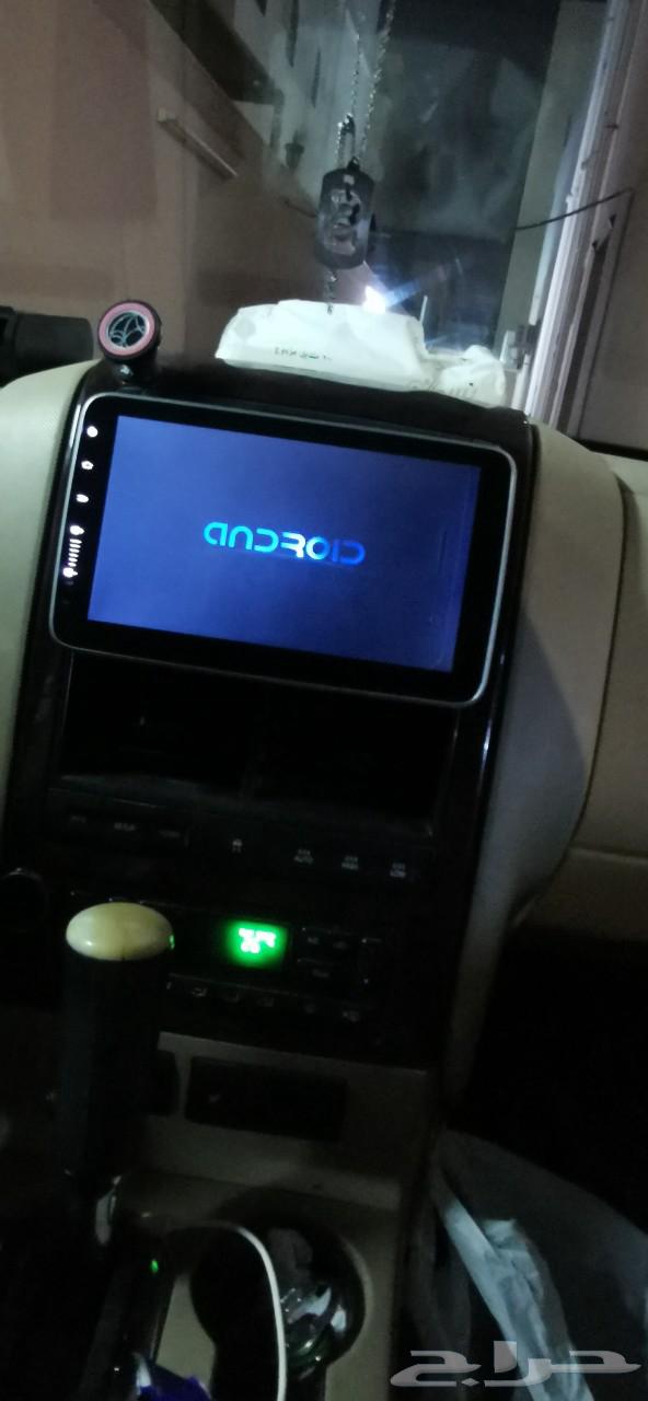 Android 10 Screen for Ford Explorer 2006 and Expedition63616448352003111