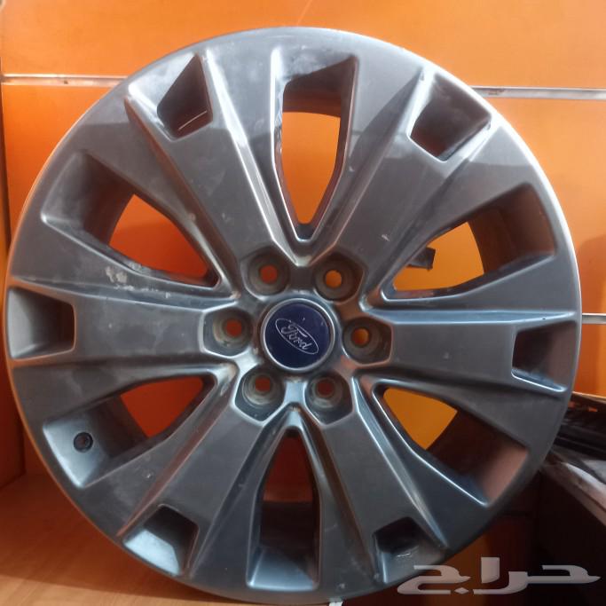 Original Ford F150 2017 Model 20-inch Rims, Agency Condition63616442814977112