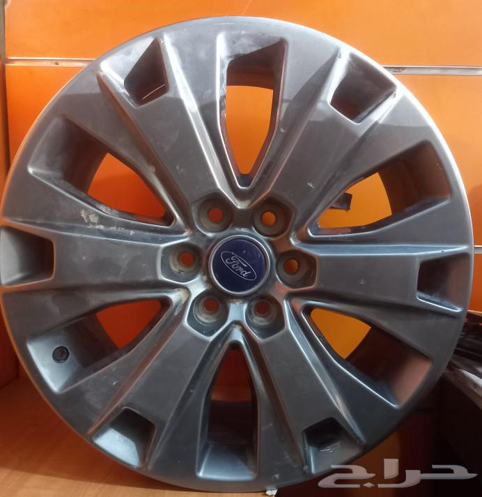 Original Ford F150 2017 Model 20-inch Rims, Agency Condition63616442814977111