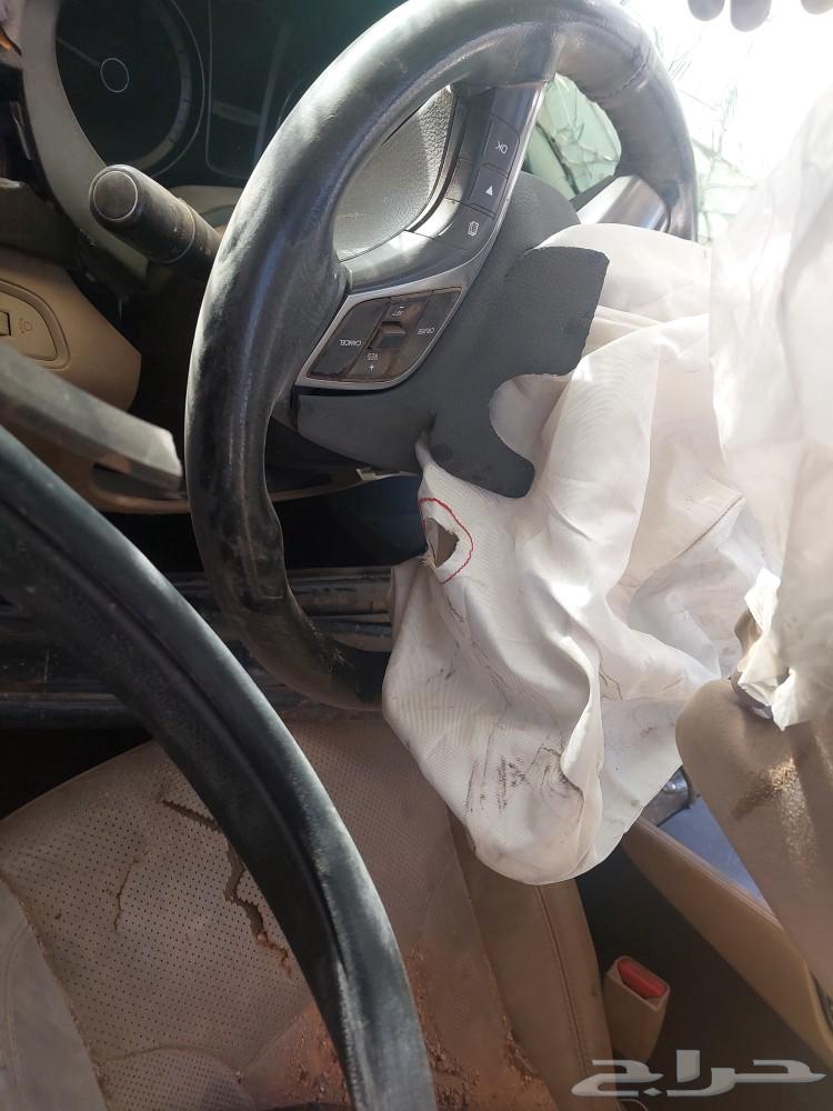 Azera 2016 model, parts only63616457893633113