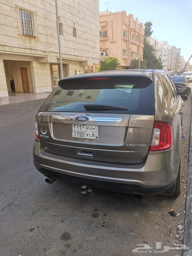 فورد ايدج فل كامل 201263616456185601112