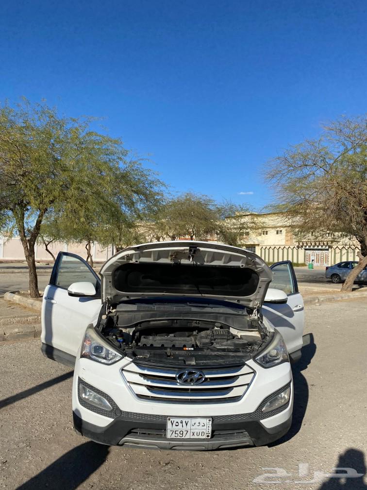 Hyundai Santa Fe 201663616466690050111
