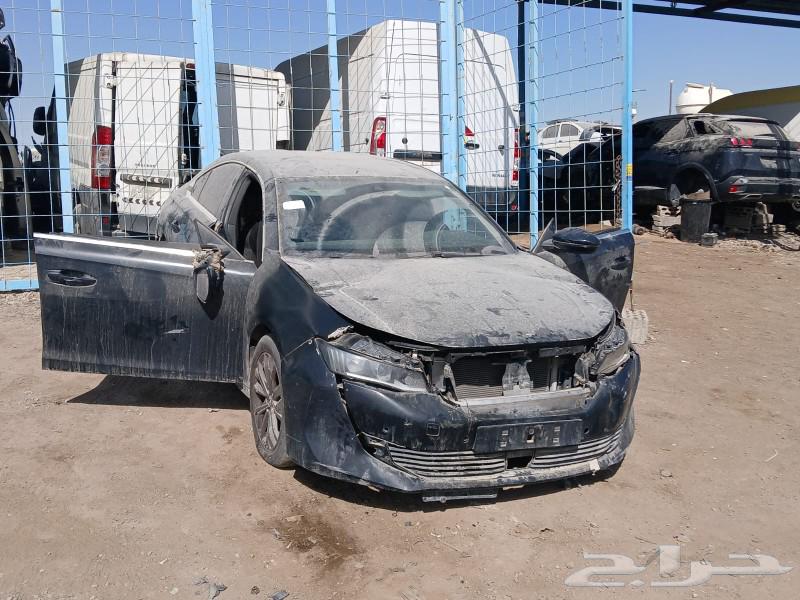 Peugeot 508 2022 Parts63616452374530114