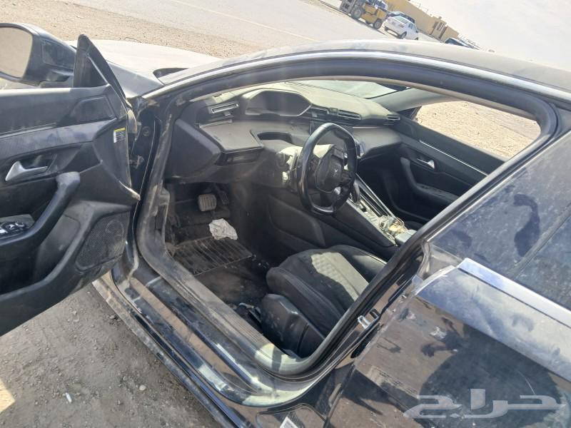 Peugeot 508 2022 Parts63616452374530113