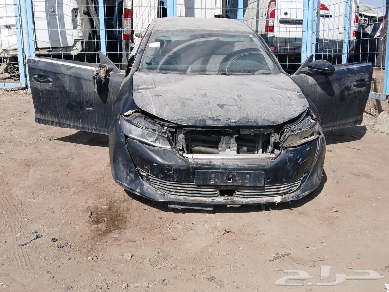 Peugeot 508 2022 Parts63616452374530112