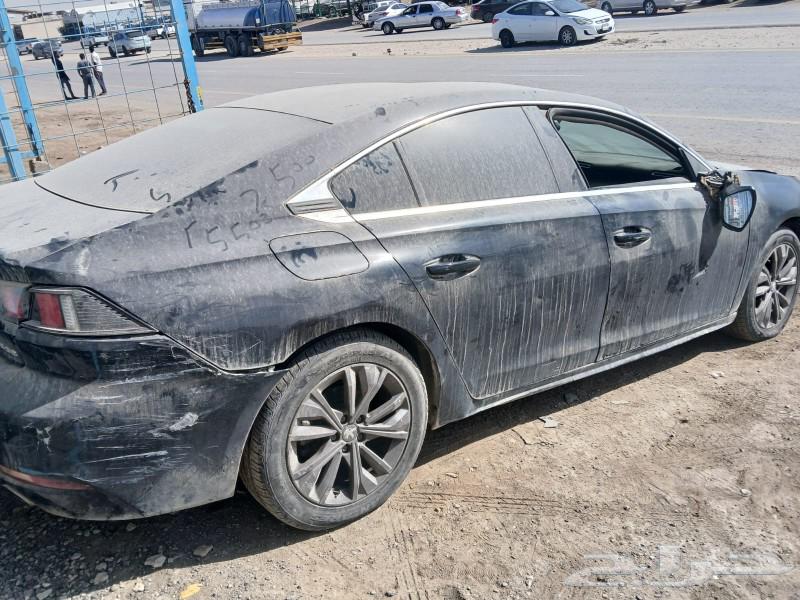 Peugeot 508 2022 Parts63616452374530111