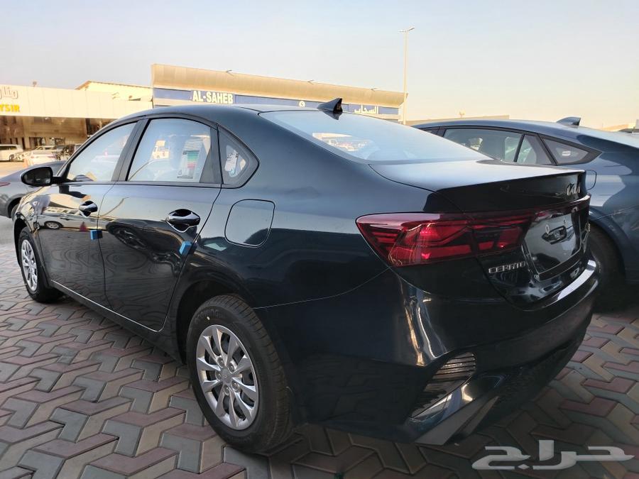 Kia Cerato Standard Model 2024 - Auto One63617558522625114