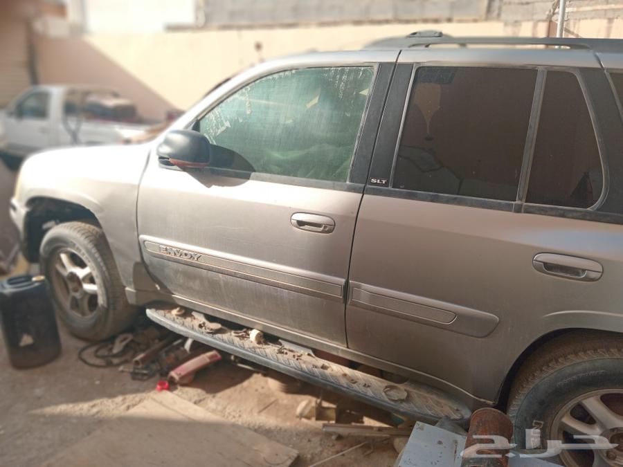 للبيع انفوي ديزل 4سلندرمديل 2002 بدي وكالة63617559493763111