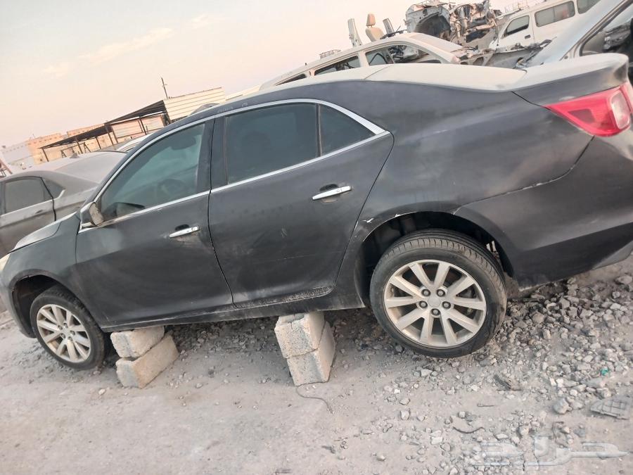 Malibu 2014 spare parts only63617558690179111