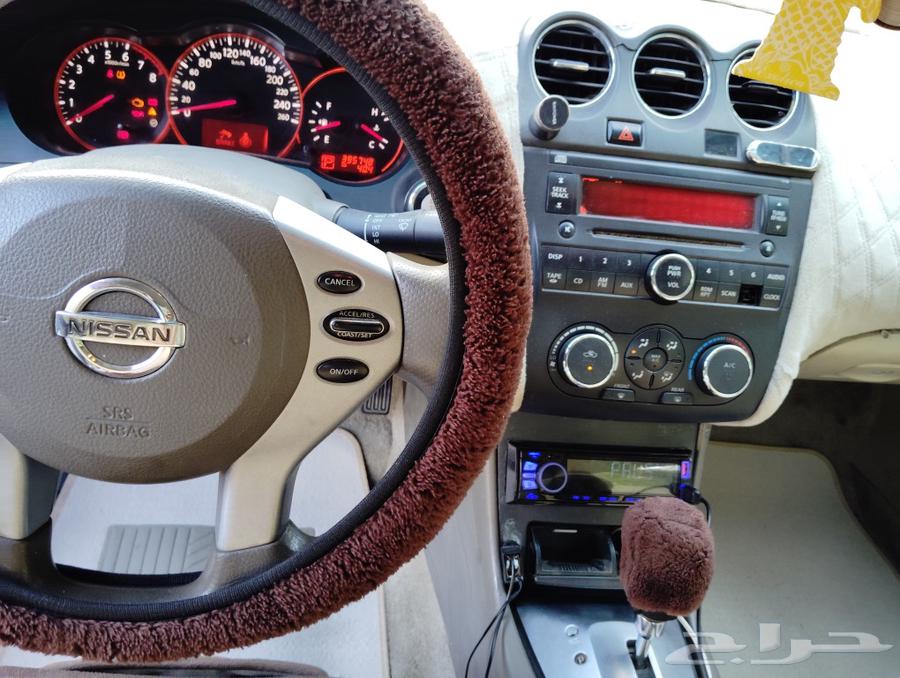 Nissan Altima 2008 Automatic63617564834947111