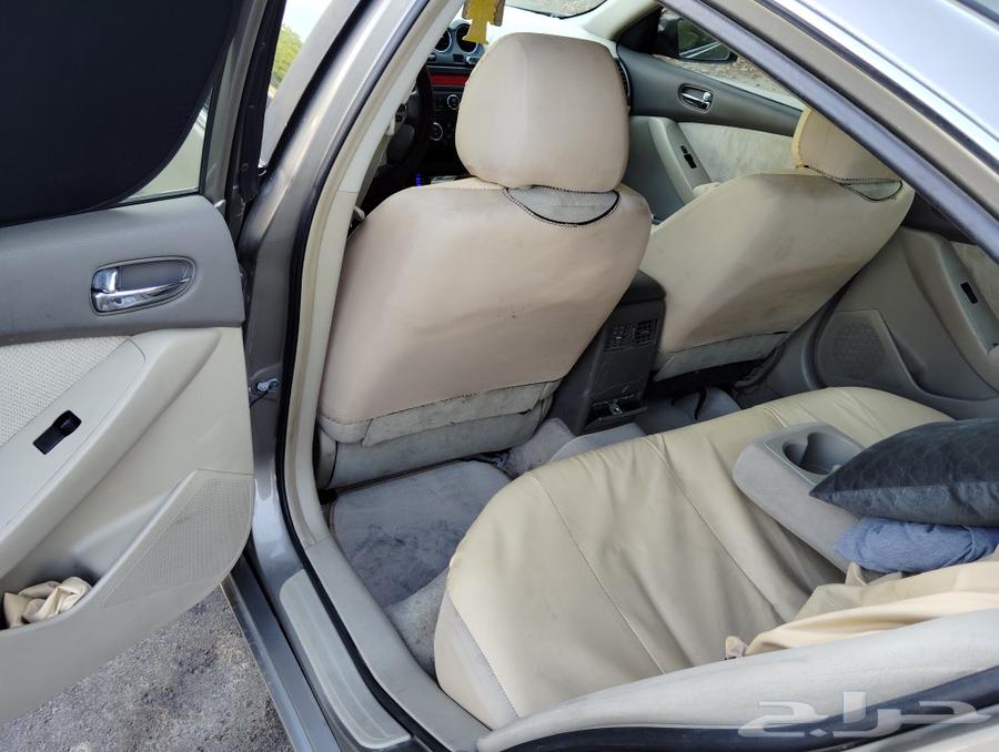 Nissan Altima 2008 Automatic63617564834947112