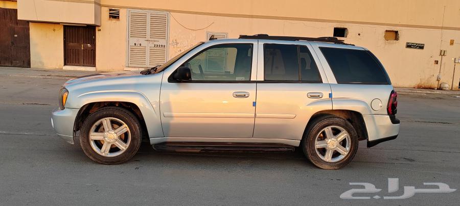 CHEVROLET Trail Blazer 200863617562363650112