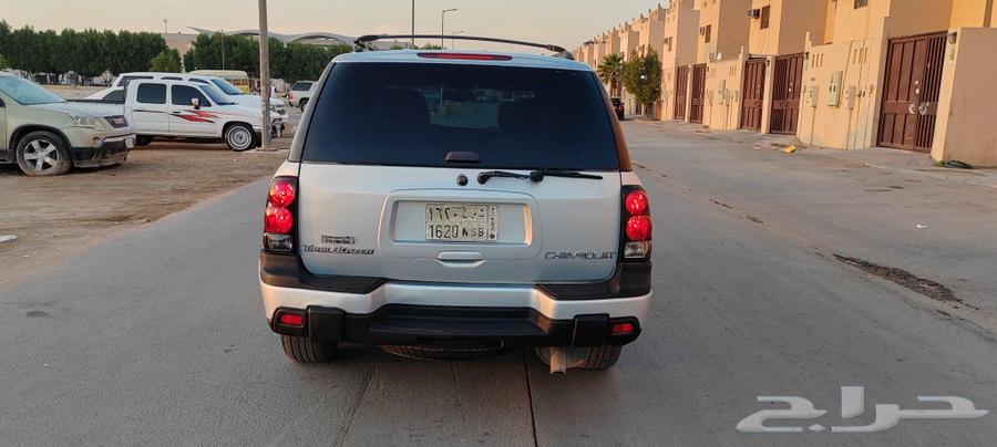 CHEVROLET Trail Blazer 200863617562363650113