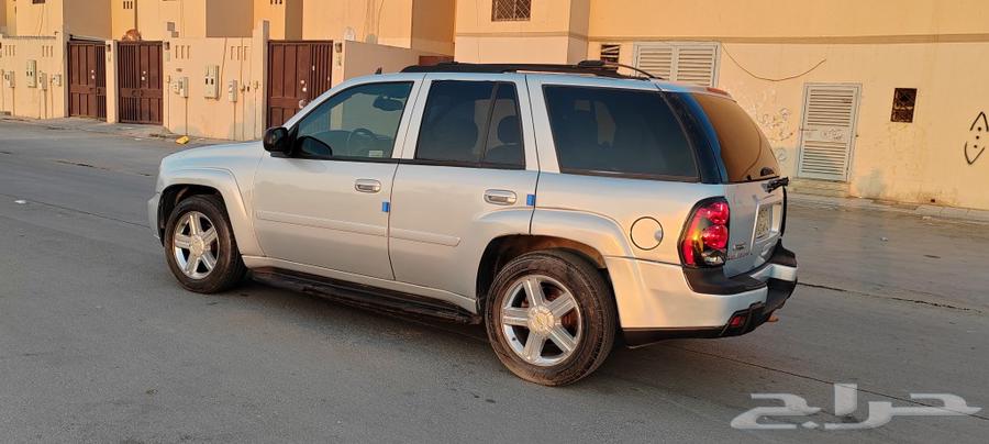 CHEVROLET Trail Blazer 200863617562363650111