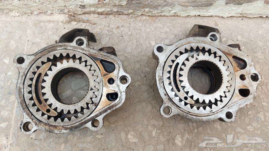 Toyota Oil Pump63617564726402113