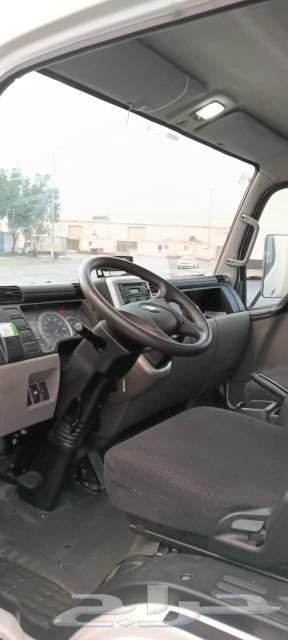 Dina Mitsubishi 2021 Refrigerated Truck for Sale in Excellent Condition63617562924929111