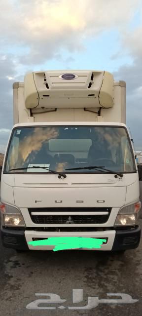 Dina Mitsubishi 2021 Refrigerated Truck for Sale in Excellent Condition63617562924929114