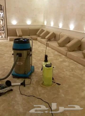 شركة تنظيف بينبع غسيل كنب تنظيف شقق تنظيف فلل رش حشرات بينبع63025324125059119