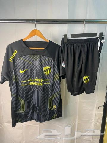 Al-Ittihad T-shirt, Al-Ittihad's first, second, and third kits63616009002881111
