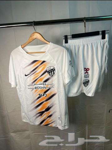 Al-Ittihad T-shirt, Al-Ittihad's first, second, and third kits63616009002881115