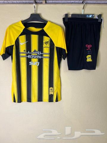 Al-Ittihad T-shirt, Al-Ittihad's first, second, and third kits63616009002881112