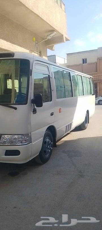 Rent a 30-passenger Coaster bus without a driver63617564116226112