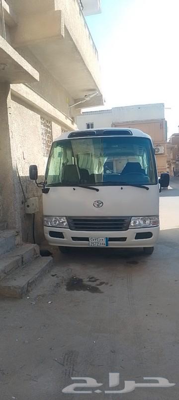 Rent a 30-passenger Coaster bus without a driver63617564116226111
