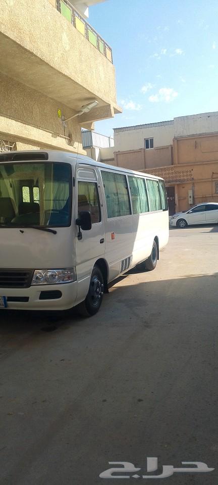 Rent a 30-passenger Coaster bus with no driver for trips63617564028674112