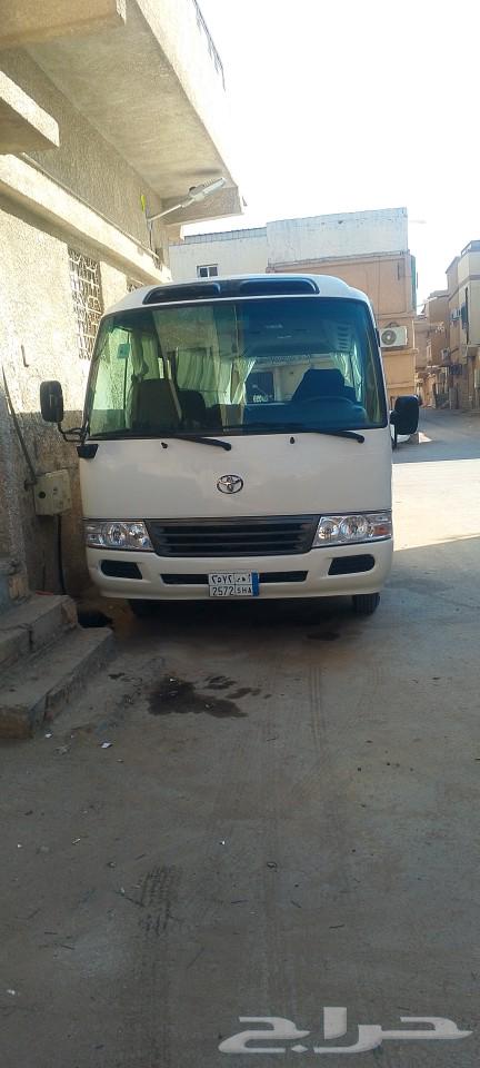 Rent a 30-passenger Coaster bus with no driver for trips63617564028674113