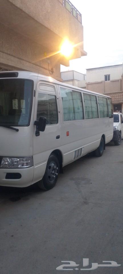 Rent a 30-passenger Coaster bus without a driver63617564116226114