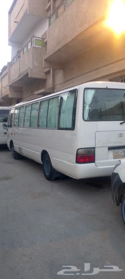 Rent a 30-passenger Coaster bus without a driver63617564116226113