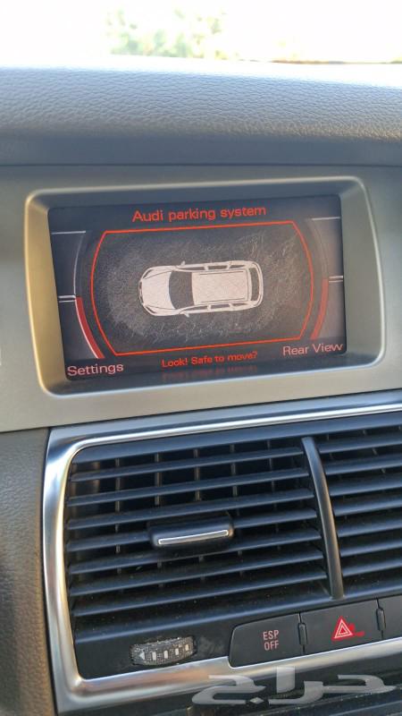 Audi Q7 2008 Model63617560115715113