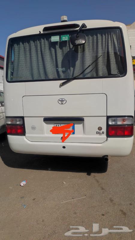 30-passenger rental minibus with driver for hotel, restaurant, airport trips in Riyadh, Jeddah, Mecca63617563186819111