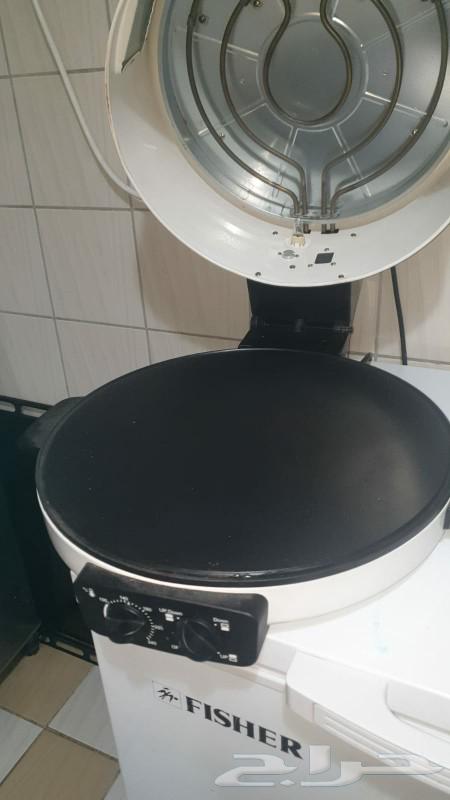 خبازة هوم إلك شبه جديدة مع الكرتون633014931793951110