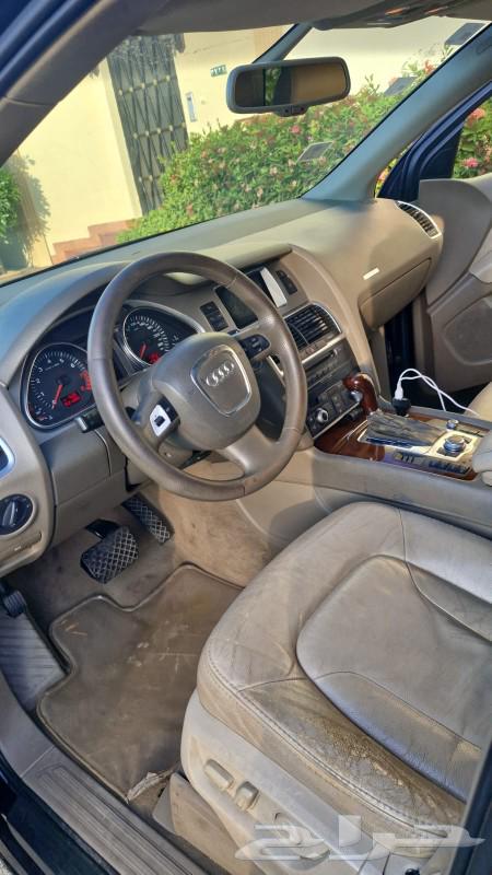 Audi Q7 2008 Model63617560115715114