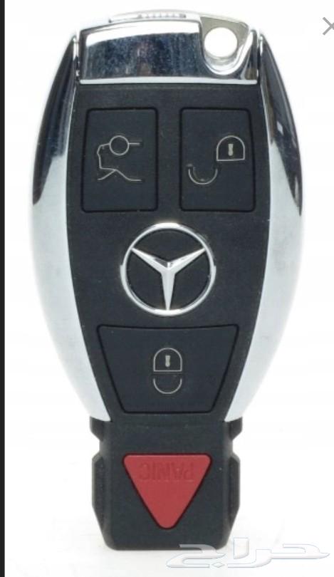 Mercedes C300 E300 2016 Key63617552758274114